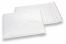 White high-gloss air-cushioned envelopes | Bestbuyenvelopes.uk