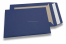 Coloured board-backed envelopes - Dark blue | Bestbuyenvelopes.uk
