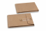 Envelopes with string and washer closure - 114 x 162 x 25 mm, brown | Bestbuyenvelopes.uk