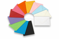 Coloured mini envelopes | Bestbuyenvelopes.uk