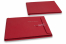 Envelopes with string and washer closure - 229 x 324 x 25 mm, red | Bestbuyenvelopes.uk