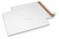 Square cardboard envelopes - 340 x 340 mm | Bestbuyenvelopes.uk