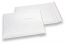 White high-gloss air-cushioned envelopes | Bestbuyenvelopes.uk