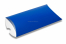 Blue coloured pillow boxes | Bestbuyenvelopes.uk