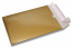 Gold coloured cardboard envelopes | Bestbuyenvelopes.uk