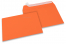 Orange coloured paper envelopes - 162 x 229 mm | Bestbuyenvelopes.uk