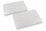Announcement envelopes, white pearlescent, 160 x 230 mm  | Bestbuyenvelopes.uk