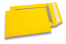 Coloured board-backed envelopes - Yellow | Bestbuyenvelopes.uk