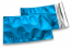 Coloured metallic foil envelopes blue - 114 x 162 mm | Bestbuyenvelopes.uk