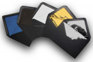 Lined black envelopes | Bestbuyenvelopes.uk