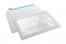 Panorama window envelope, 229 x 324 mm (A4), 120 gram, strip closure, (window format 180 x 275 mm, position: 23 mm from the left, 25 mm from the bottom) | Bestbuyenvelopes.uk