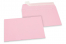 Light pink coloured paper envelopes - 114 x 162 mm  | Bestbuyenvelopes.uk