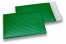 Green high-gloss air-cushioned envelopes | Bestbuyenvelopes.uk
