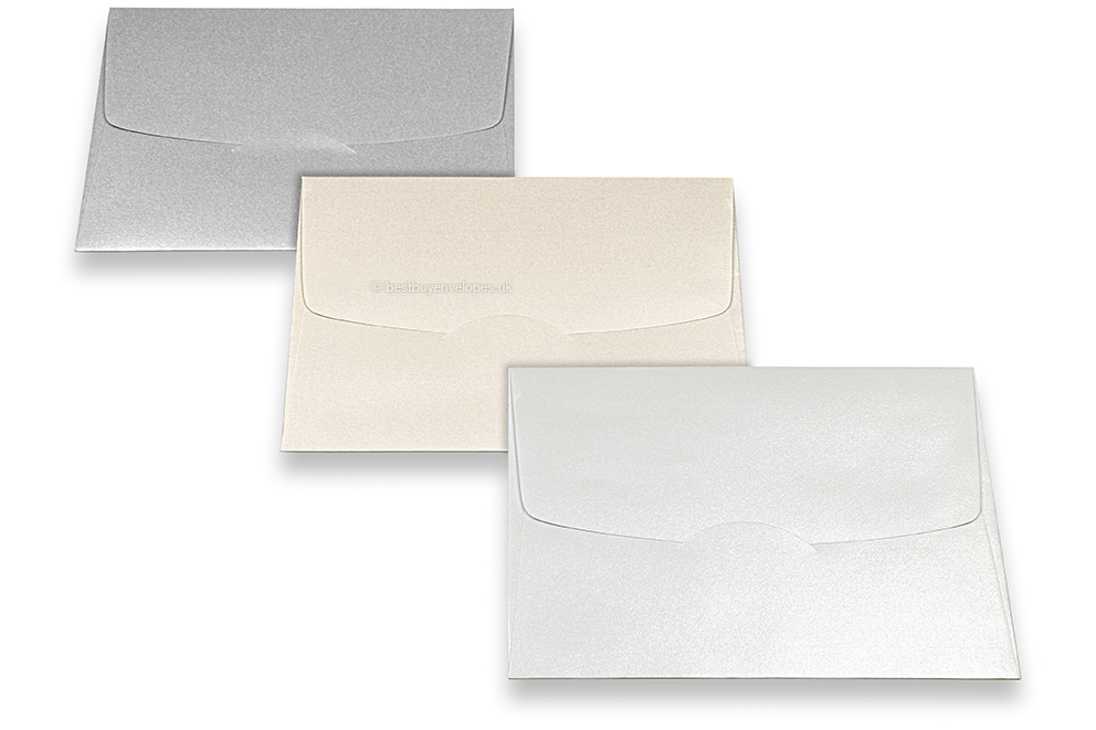 Announcement envelopes