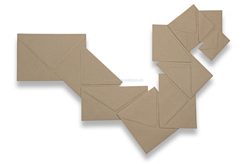 Recycled envelopes