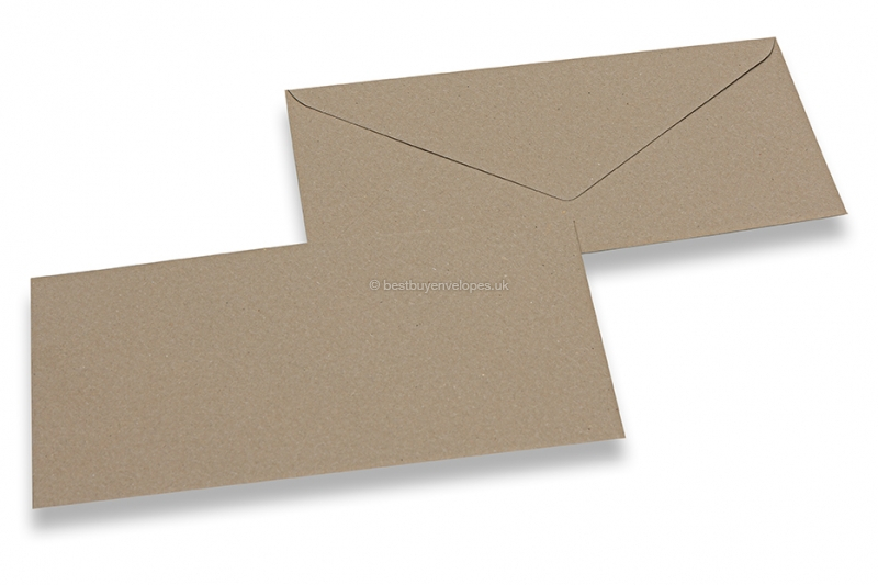 Recycled envelopes - 110 x 220 mm
