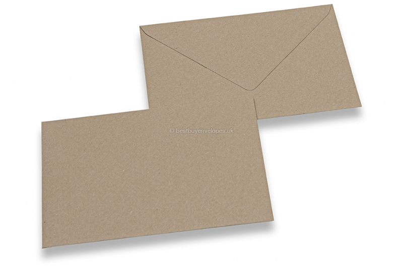 Recycled envelopes - 114 x 162 mm