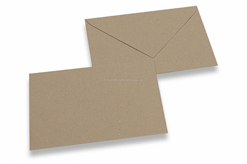 Recycled envelopes - 134 x 185 mm