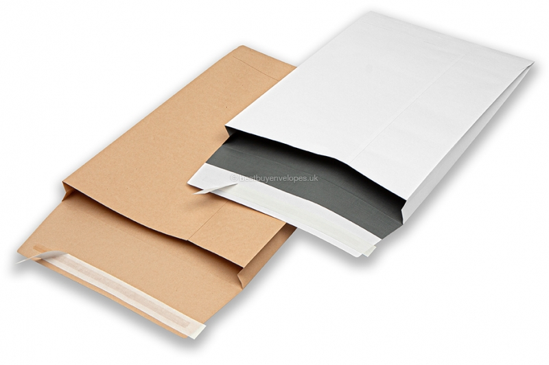 Gusset envelopes A4 Bestbuyenvelopes.uk