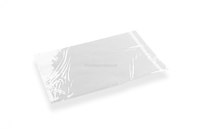 Cellophane bags - 234 x 325 mm