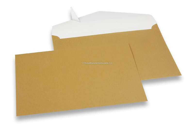 Buste per biglietti d’auguri con lembo autoadesivo