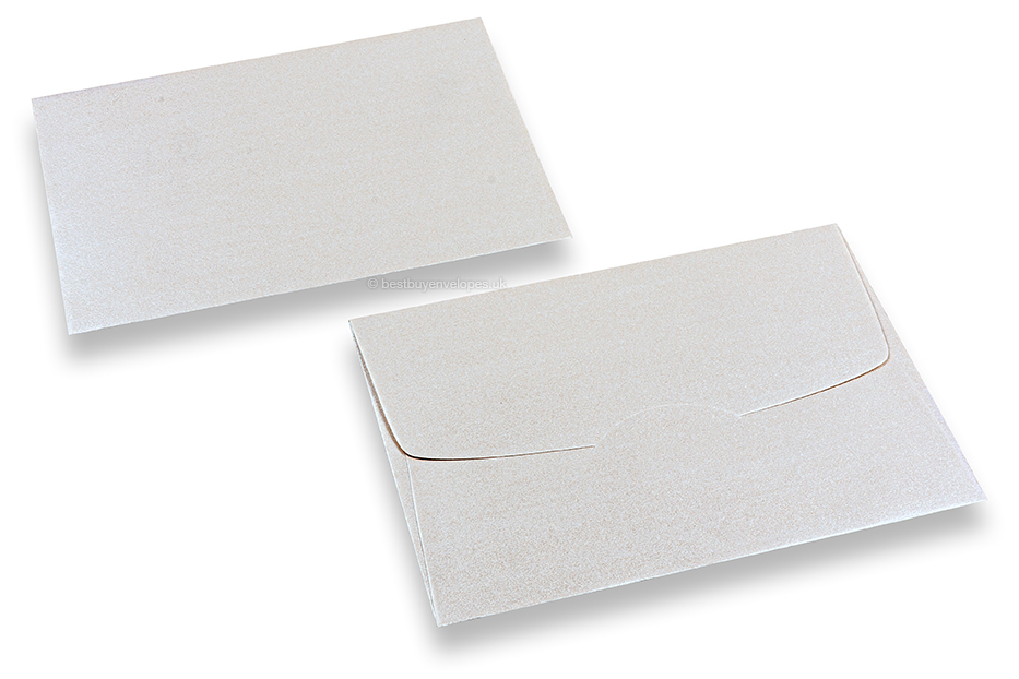 Announcement envelopes, white, 130 x 180 mm
